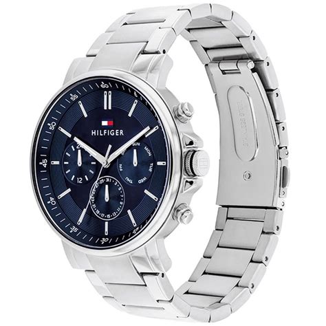 reloj tommy hilfiger fall winter para hombre 1710588|tommy hilfiger silicone strap watch.